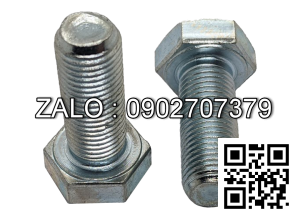 Bu-lông Inox M10 16 mm - 10Chiếc/Gói