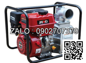 MÁY BƠM NƯỚC SENCI SCWP100A