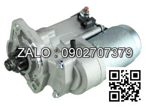 Đề khởi động 12V/2.0KW,T=9 TEETH TCMKUBOTA V2403