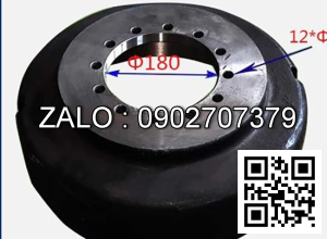 Tam bua TOYOTA 1DZ 6FD15