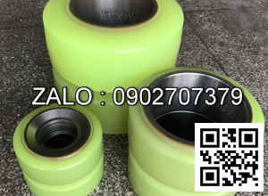 Bánh xe Ø254x114x180 254x180x114