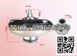 Trái bí YJH3.15-E-10 5-10-WX