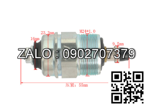 Chuột tắc máy TOYOTA 22390-76006-71 1Z,1DZ/5-6FD、11Z/5FD、2Z,13Z/6FD