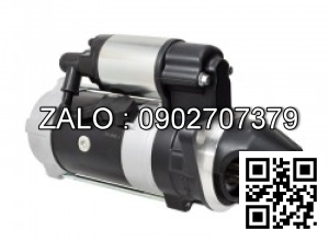 Đề khởi động 12V/2.5KW,9 teeth ￠34 LINDE 351-04/05