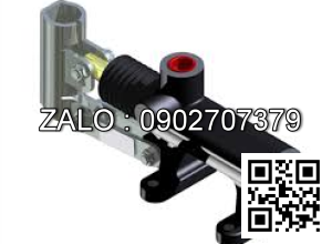 Bơm tay tác động đơn 12cc PMS 12 RV