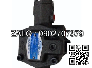 Bơm thủy lực VPVC-F20-A1-02AHãng TCMC