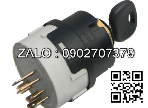 Ổ khóa LINDE H12-80/350-01/02,350-03,351-02 0009730215/0009730212/0009730204