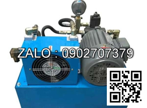 Drive unit(cover & inching valve machine-hydraulic) LC-2.2-2Y3