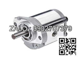 Bơm thủy lực HR.2GG9P18R 18cc/vòng, 250bar, trục 19.05