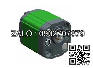 Bơm thủy lực XV-1P/9.8 ( 9.8cc/rev) X1P3602FBBABơm trục côn Ø10mặt định vị Ø25.4mm