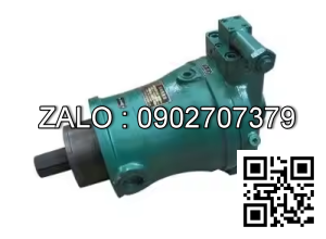 Bơm thủy lực 25PCY14-1B Bơm lưu lượng cố định, 315bar