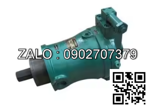 Bơm thủy lực 63PCY14-1B Bơm lưu lượng cố định, 315bar