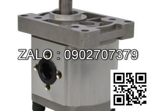 Bơm thủy lực CBT-F332 Bơm bánh răng 21Mpa