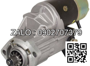Đề khởi động 24V-4.5KW,11 teeth TOYOTA 1Z 2Z 11Z 11Z,12Z,13Z,14Z