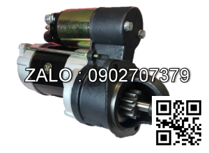 Đề khởi động 24V-5.5KW,9 teeth HELI LR4105,LR4108,4B3-22