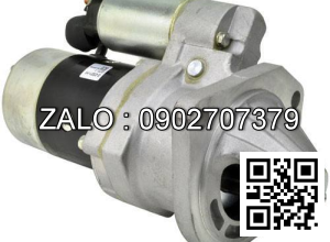 Đề khởi động 24V~3.5KM,3 holes,11teeth Nissan TD42