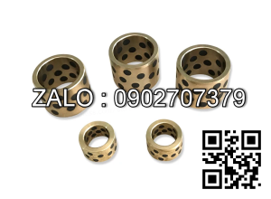 Bạc lót tự bôi trơn LMFK 60x75x60