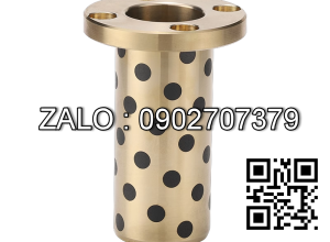 Bạc lót tự bôi trơn LMF 10x12x10