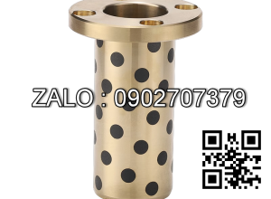 Bạc lót tự bôi trơn LMF 8x11x30