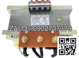 Biến áp thang máy trần 15KVA - Dây đồng 100% - Nhản hiệu : Fushin