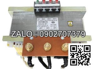 Biến áp thang máy trần 7.5KVA - Dây đồng 100% - Nhản hiệu : Fushin