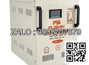 Biến áp thang máy 20KVA - Dây đồng 100% - Nhản hiệu : Fushin