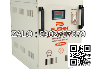 Biến áp thang máy 10KVA - Dây đồng 100% - Nhản hiệu : Fushin