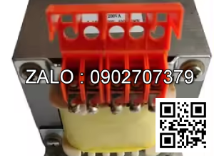 Biến áp tự ngẫu 220V ra 40V-50V-60V 1KVA - Nhản hiệu : Fushin