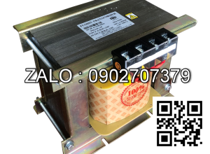 Biến áp tự ngẫu 220V ra 110V 8.8KVA (80A) - Nhản hiệu : Fushin