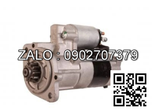 Đề khởi động MITSUBISHI S4Q2 12V-2.2KW,10 teeth