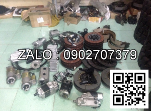 Đại tu động cơ 4JG2 ISUZU