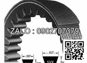 Dây curoa FENNER 220MXL191G