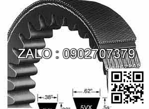 Dây curoa FENNER 480L1500G