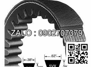 Dây curoa FENNER 2000-S3M-297