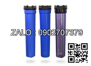 Cốc lọc thô 20 inch trong máy lọc nước