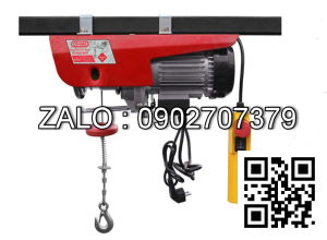 Máy tời điện Oshima OS 150/300/ palang điện Oshima OS 150/300