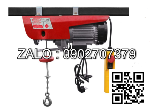 Máy tời điện Oshima OS 300/600 / Palang điện Oshima OS 300/600