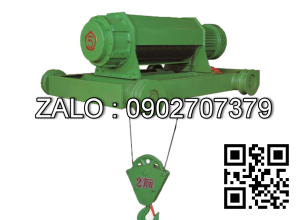 Palang Fitop dầm đôi 5 tấn