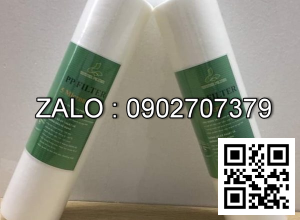 Bộ lọc nước sinh hoạt 3 cấp