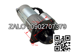 Đề khởi động QD157H 12V 3.2KW