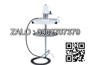 Bơm mỡ thùng phi 200L FUGIMAKU MG-75