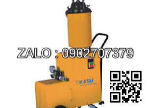 Máy bơm mỡ dùng điện OKASU GZ-D1