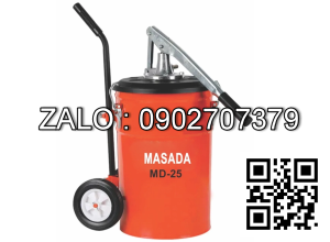 Máy bơm mỡ dùng tay MD-25