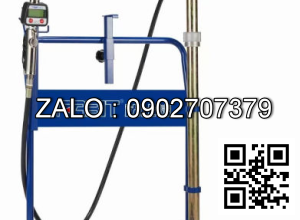 Bơm mỡ bằng khí nén Fabit 68240