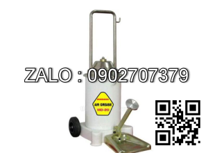 Máy bơm mỡ đạp chân MASADA MD-20