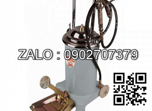 Máy bơm mỡ bằng tay Werther 1798.FN