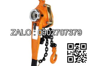 Palang Xích Lắc Tay NITTO 2 tấn 1,5m