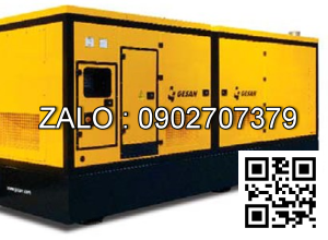 Máy phát điện Volvo GP630S/V