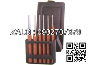 Bộ đột hỗn hợp 6 chiếc VATA
(2,3,4,5,6,8)x150mm 12-30B060