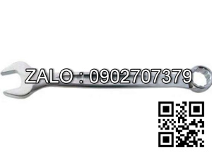 Cờ lê vòng miệng VATA 9mm Mạ crôm 831009